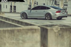 Audi S7 Sportback on ADV.1 Wheels (ADV7MV2SL) 2015 года 